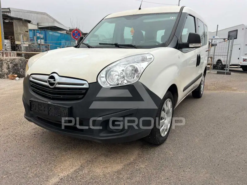 2017 Opel Combo
