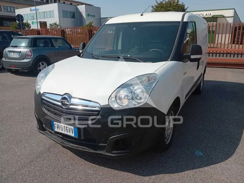 2017 Opel Combo