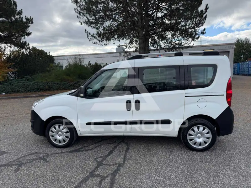 2017 Opel Combo