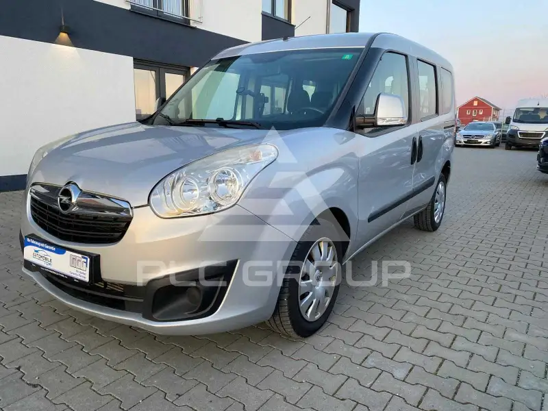 2017 Opel Combo