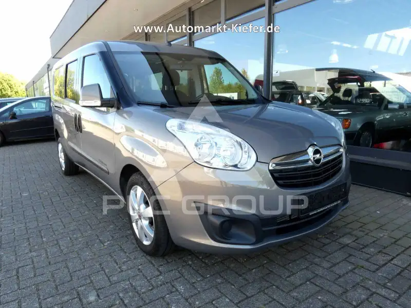 2017 Opel Combo