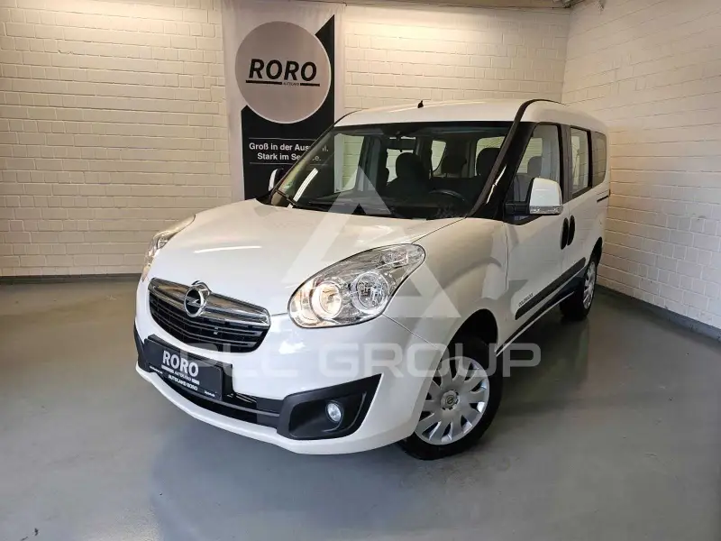 2017 Opel Combo