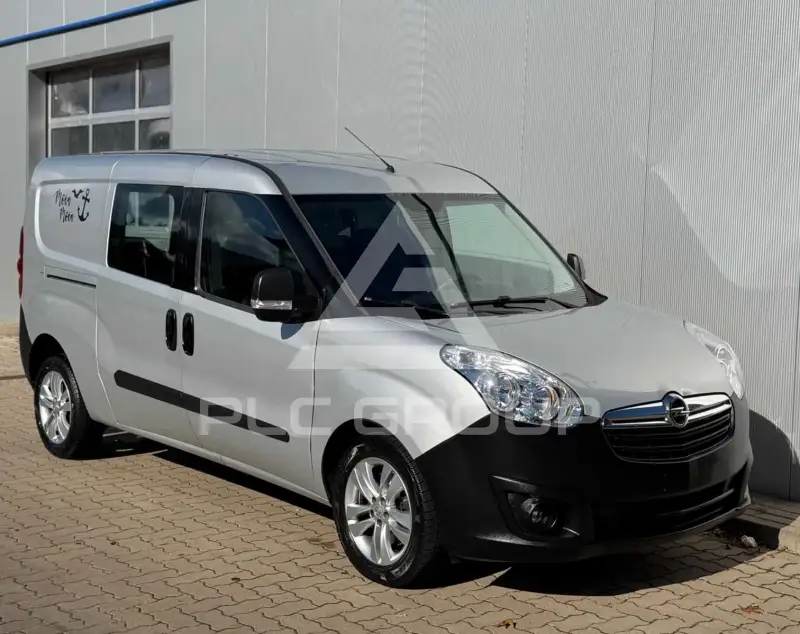 2017 Opel Combo