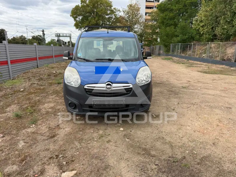 2017 Opel Combo
