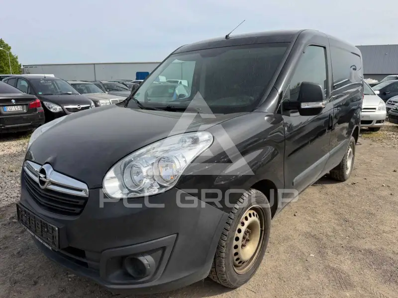 2017 Opel Combo