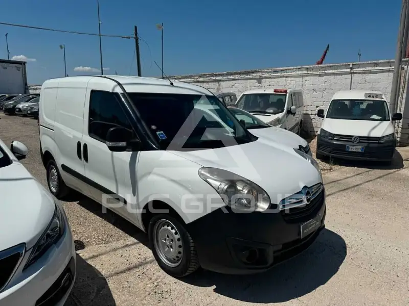 2017 Opel Combo