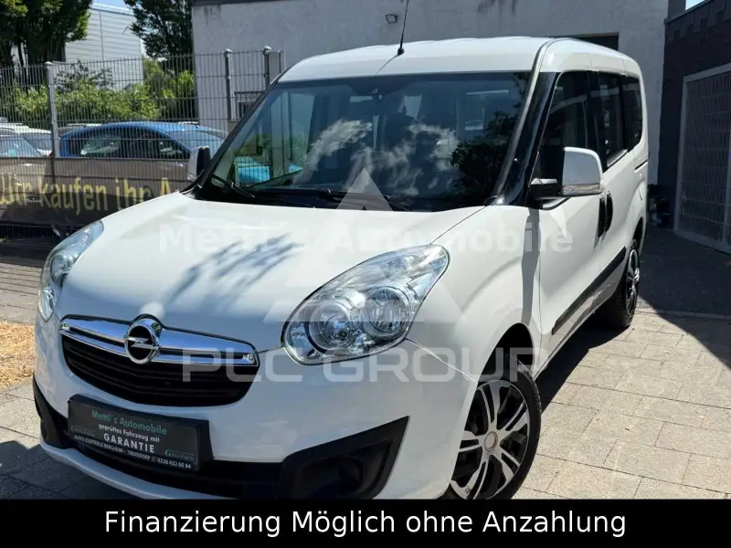 2017 Opel Combo