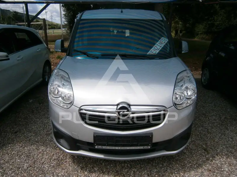 2017 Opel Combo