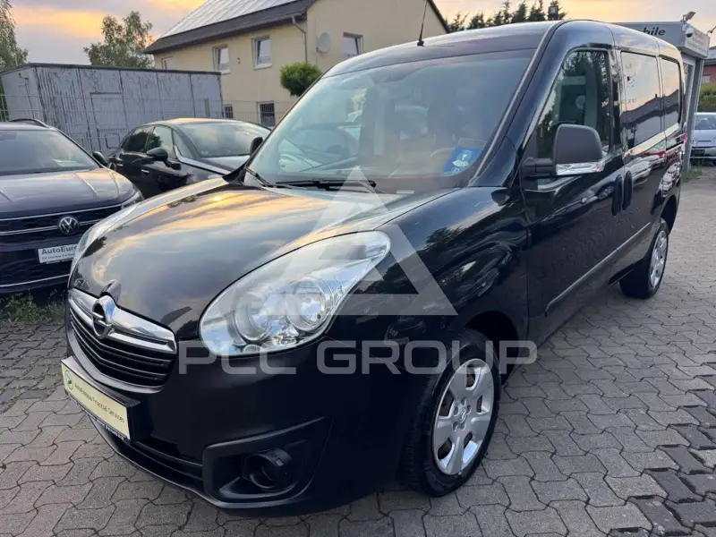 2017 Opel Combo