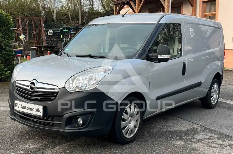 2017 Opel Combo