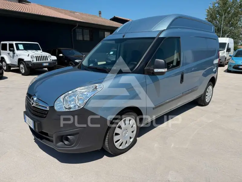 2017 Opel Combo