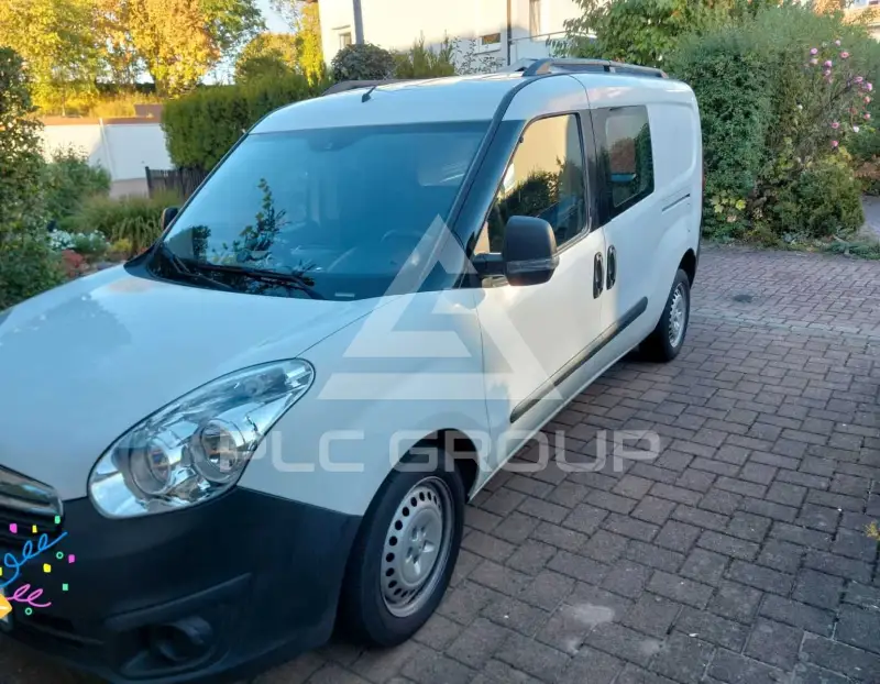2017 Opel Combo