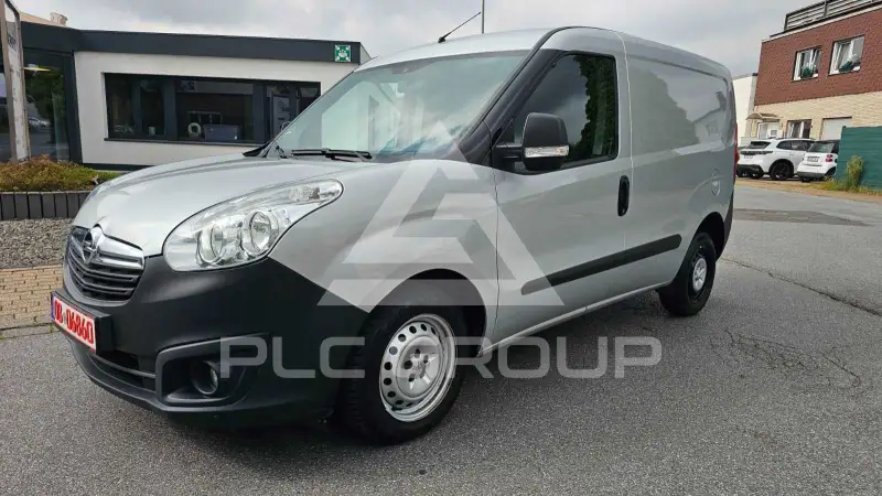 2017 Opel Combo