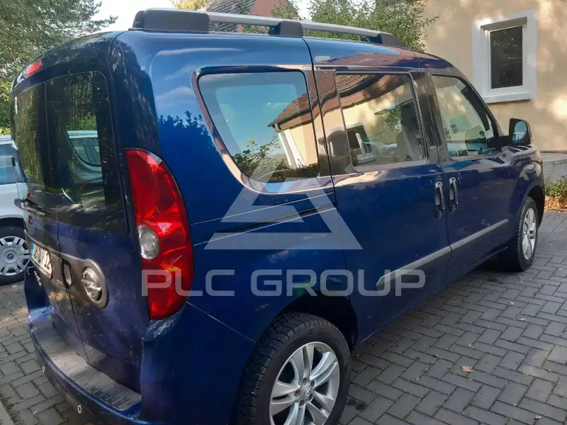 2017 Opel Combo