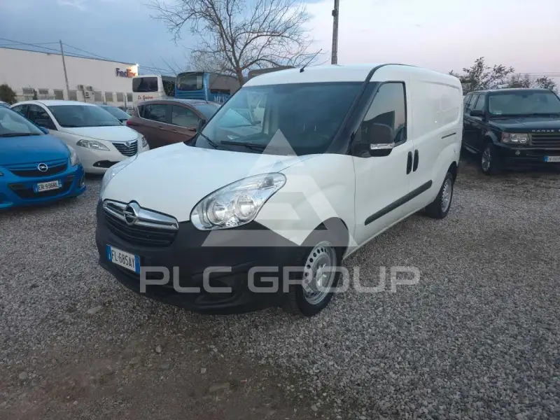 2017 Opel Combo