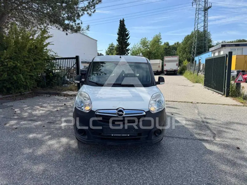 2017 Opel Combo