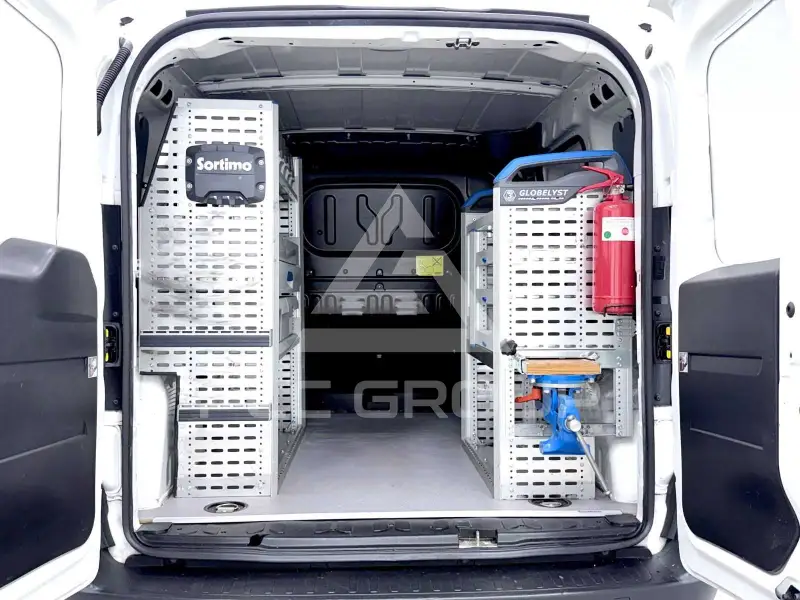 2017 Opel Combo