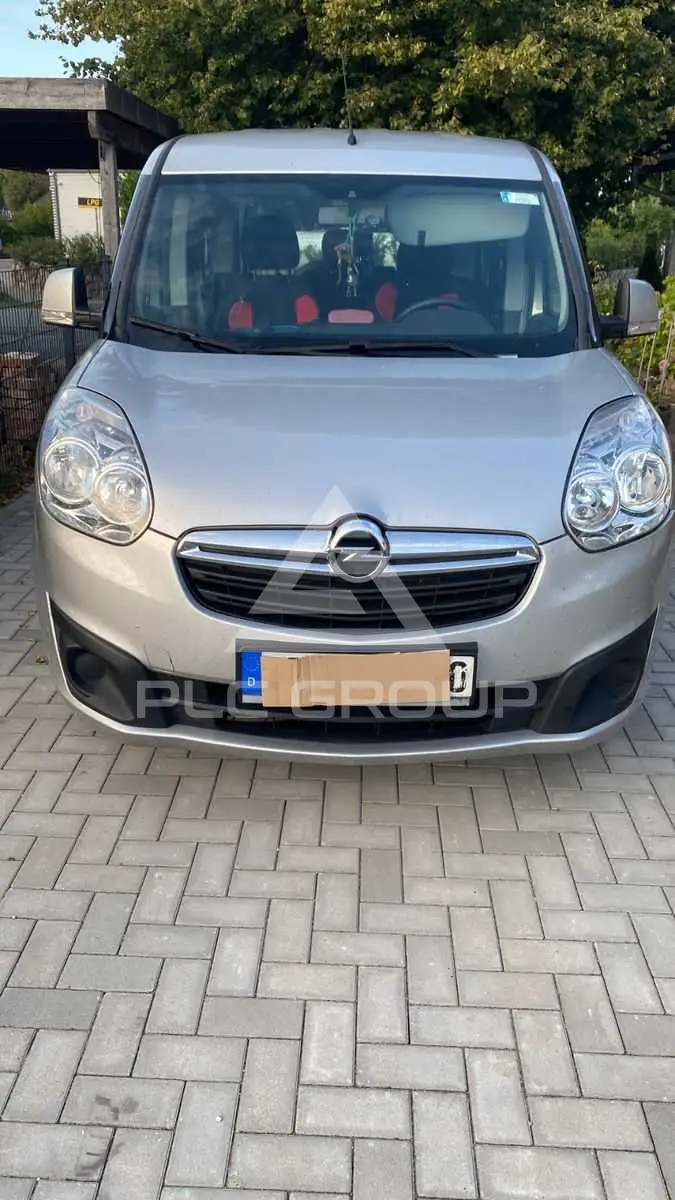 2017 Opel Combo