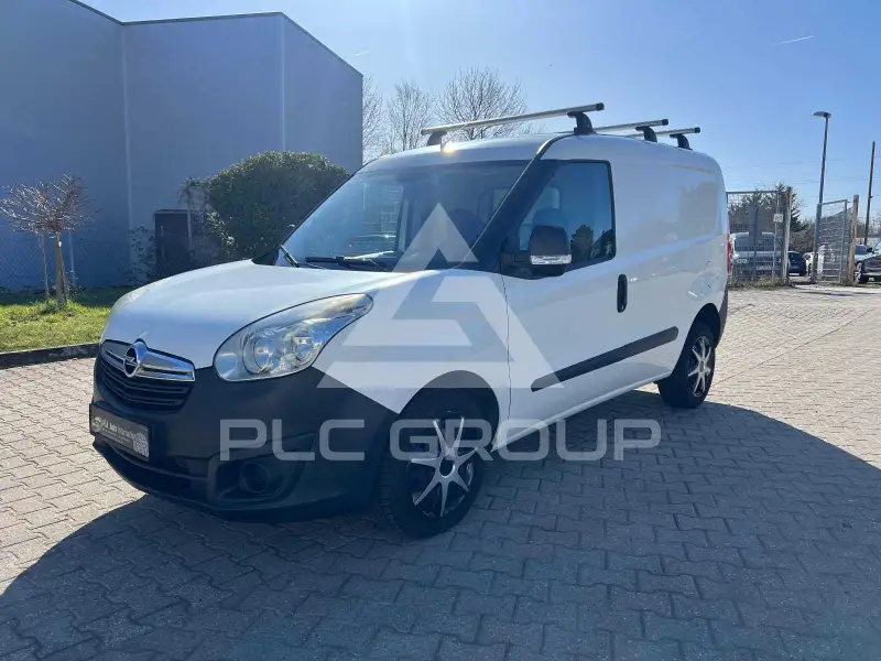 2017 Opel Combo