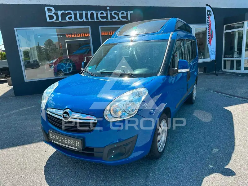 2017 Opel Combo