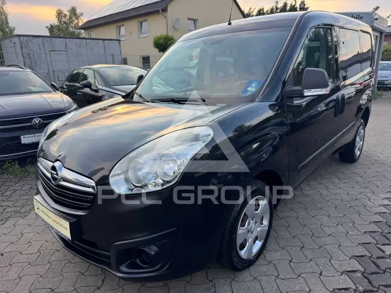 2017 Opel Combo