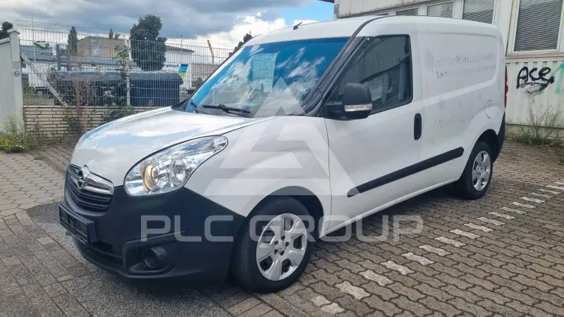 2017 Opel Combo