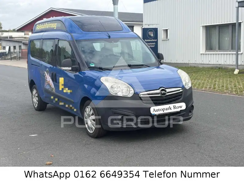 2017 Opel Combo