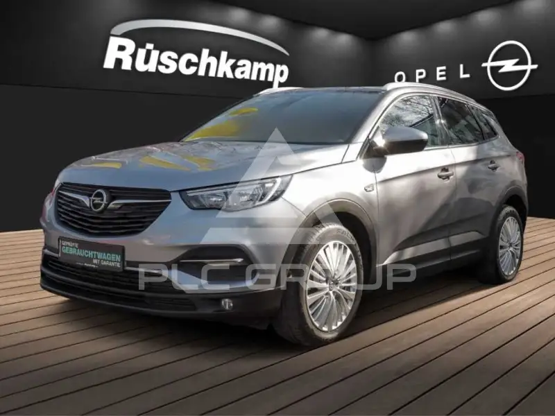 2017 Opel GrandlandX