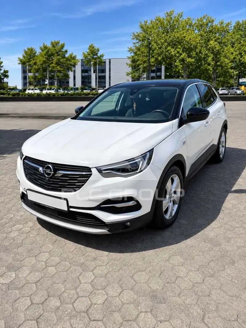 2017 Opel GrandlandX