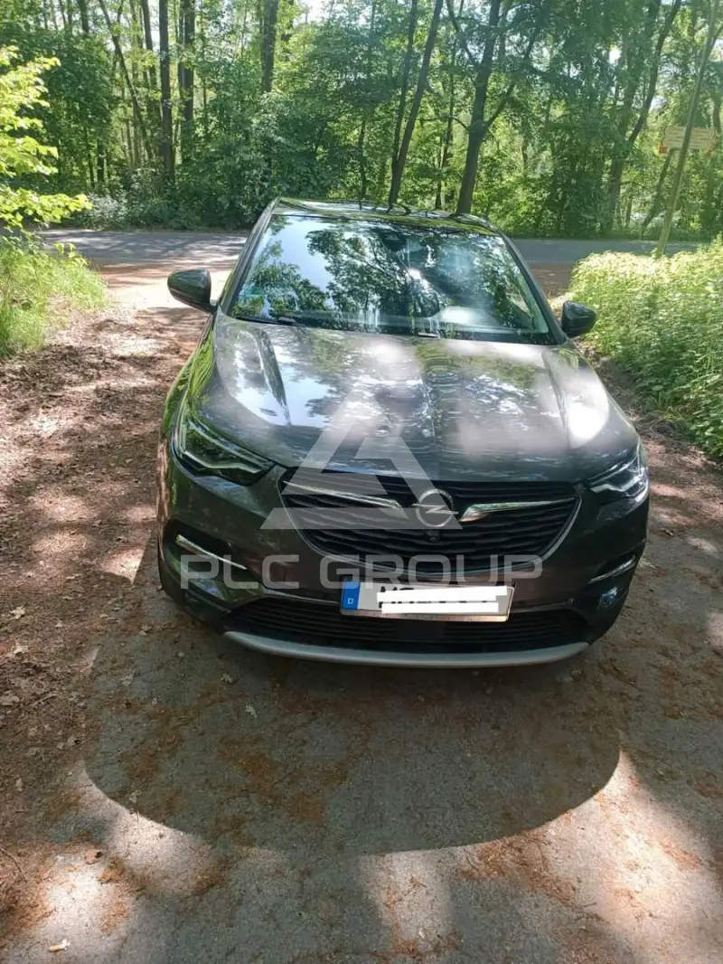 2017 Opel GrandlandX