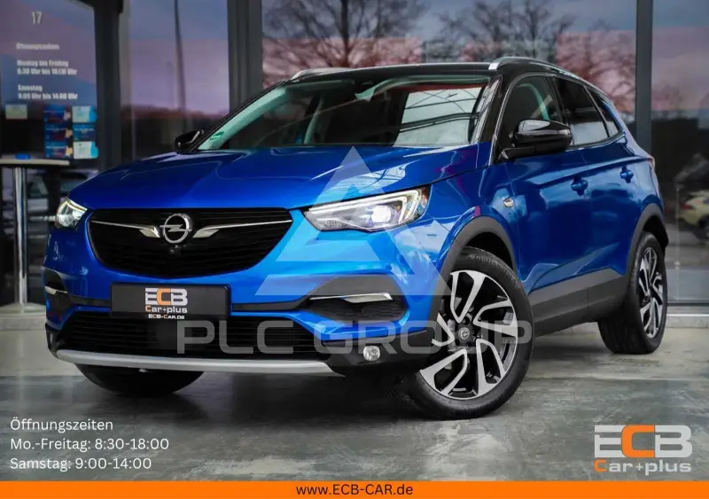 2017 Opel GrandlandX