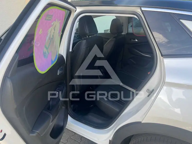 2017 Opel GrandlandX