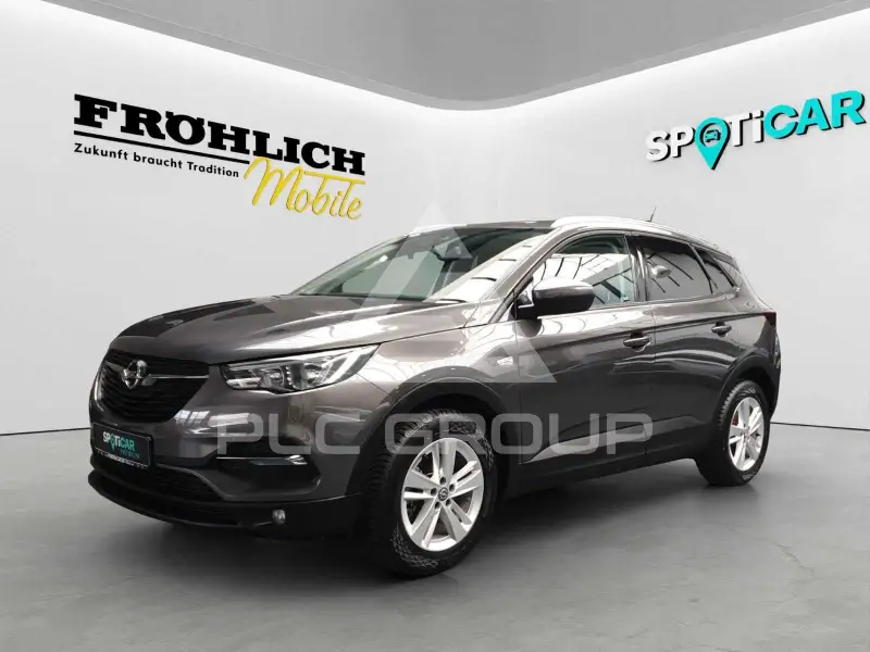 2017 Opel GrandlandX