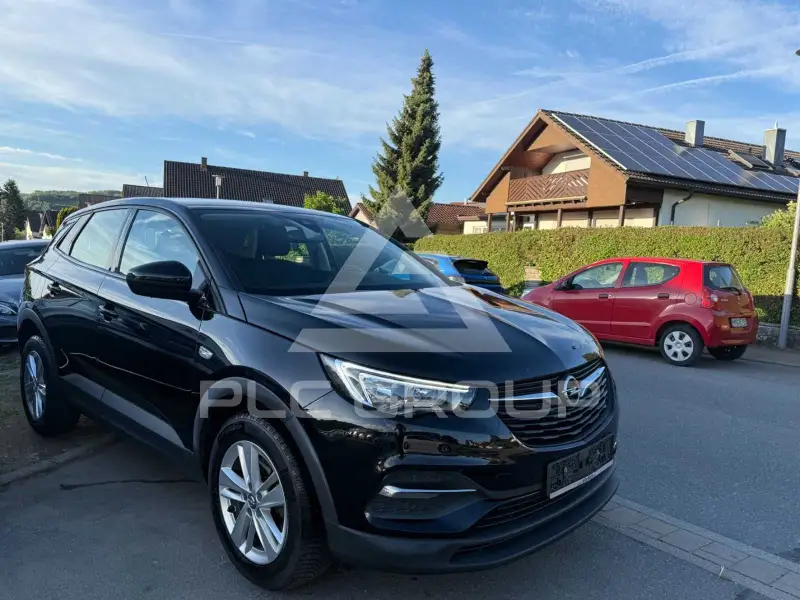 2017 Opel GrandlandX