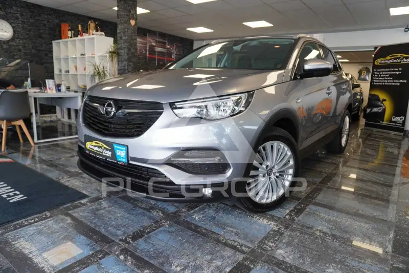 2017 Opel GrandlandX