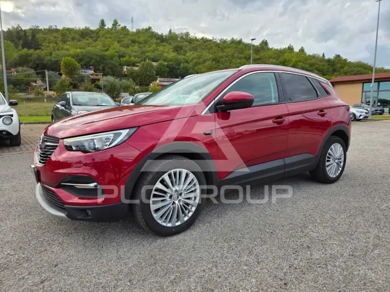 2017 Opel GrandlandX