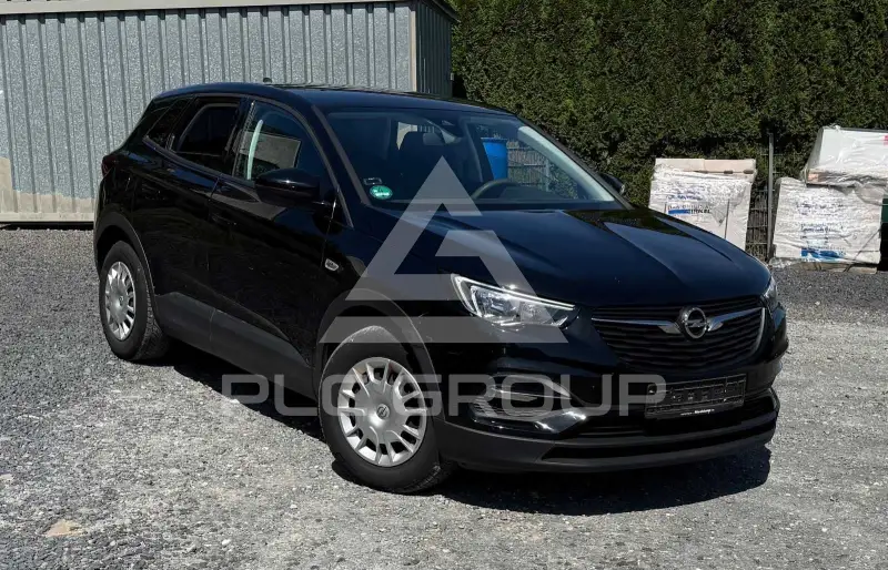 2017 Opel GrandlandX