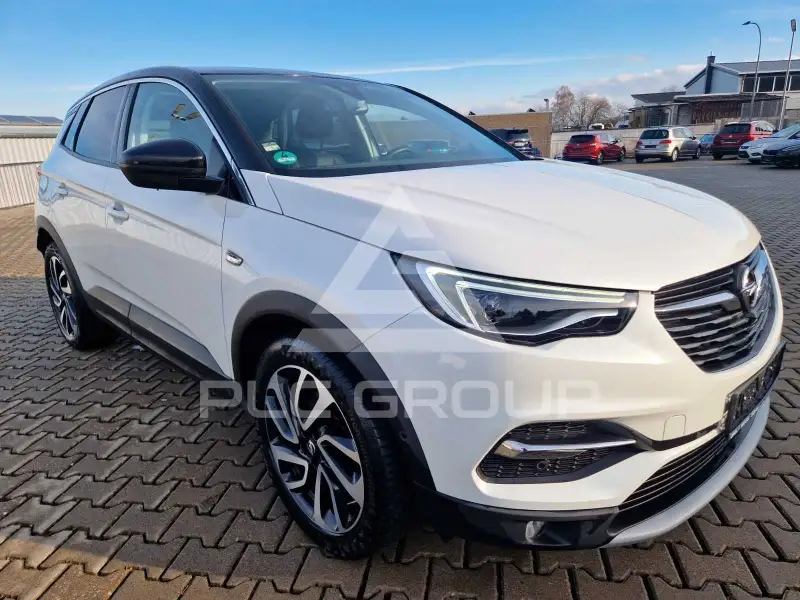 2017 Opel GrandlandX