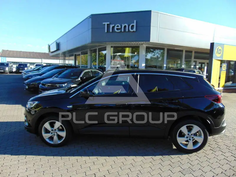 2017 Opel GrandlandX