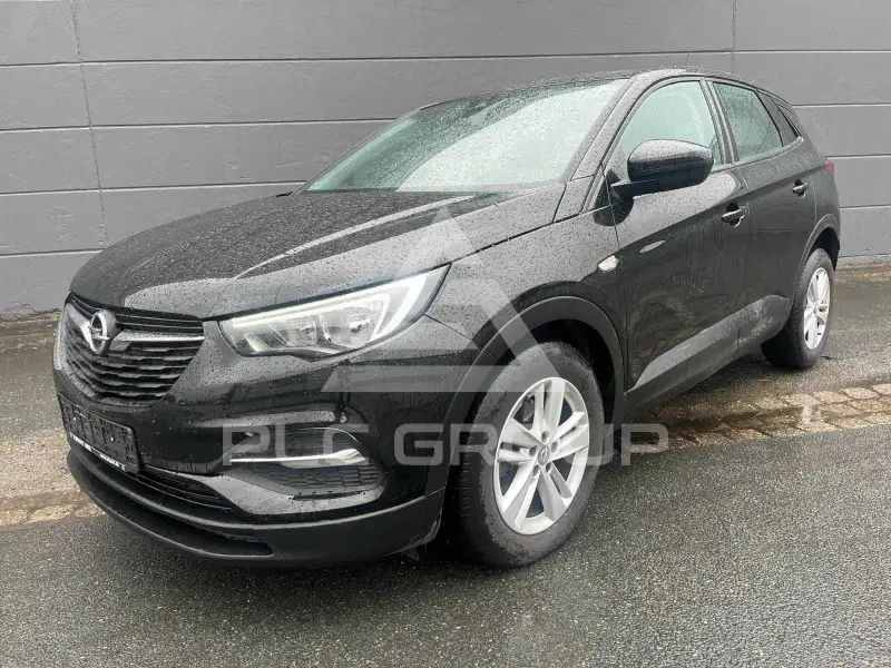 2017 Opel GrandlandX