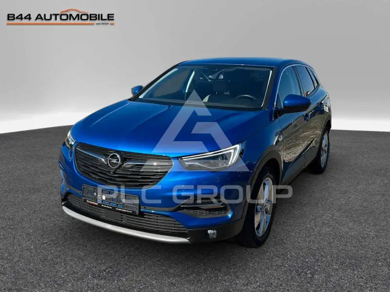 2017 Opel GrandlandX