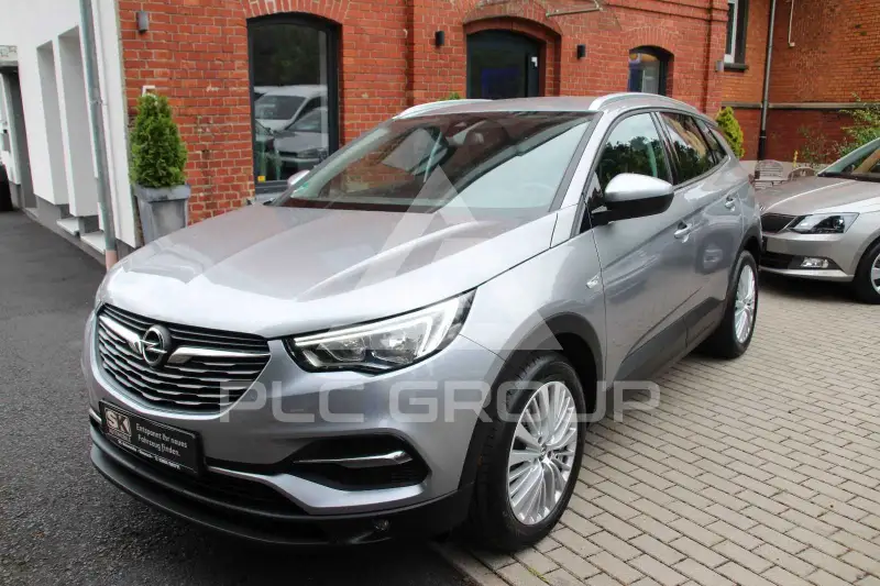 2017 Opel GrandlandX