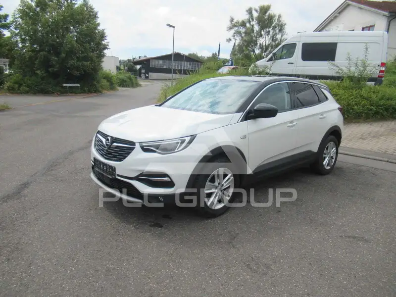 2017 Opel GrandlandX