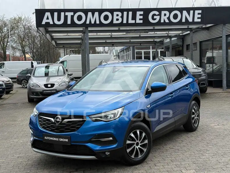 2017 Opel GrandlandX