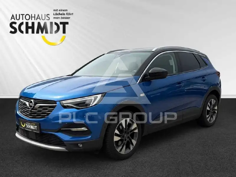 2017 Opel GrandlandX