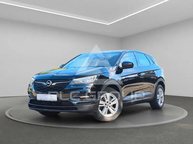 2017 Opel GrandlandX