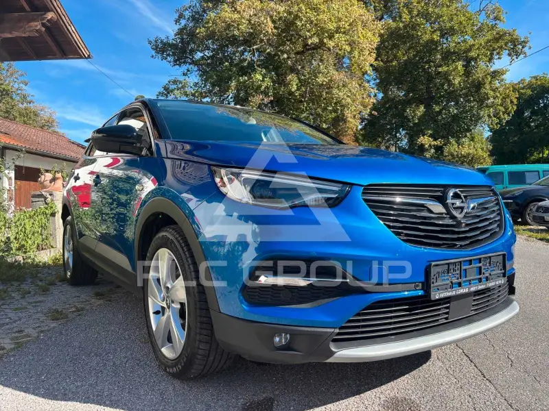 2017 Opel GrandlandX