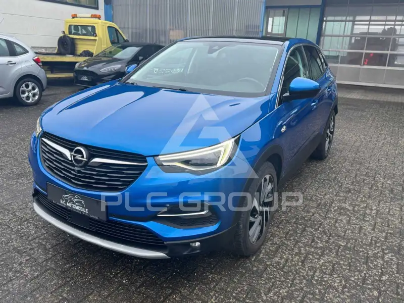2017 Opel GrandlandX