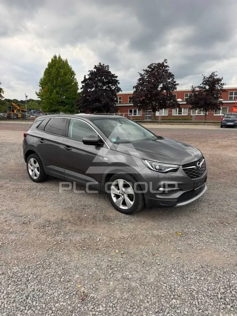 2017 Opel GrandlandX