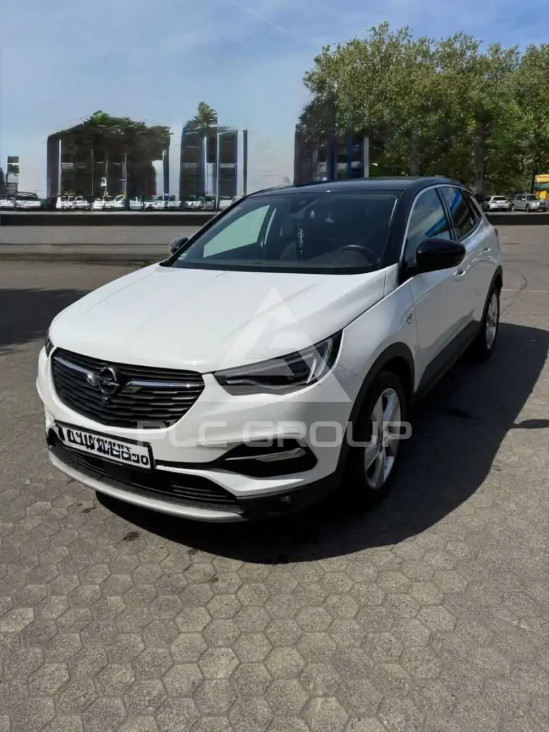 2017 Opel GrandlandX